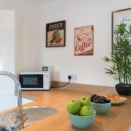Flat 5 Marlborough House Apartamento *