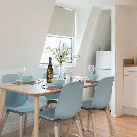 Flat 5 Marlborough House Apartamento Bristol