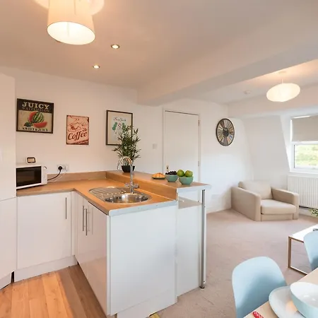 Apartamento Flat 5 Marlborough House