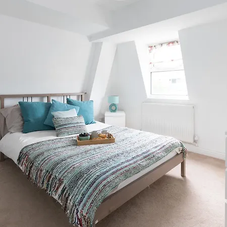 Apartamento Flat 5 Marlborough House *