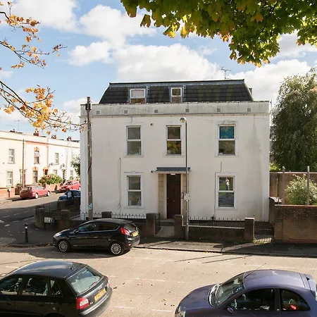 Flat 5 Marlborough House Lejlighed