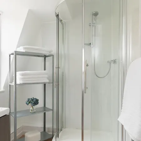 Lejlighed Flat 5 Marlborough House Bristol